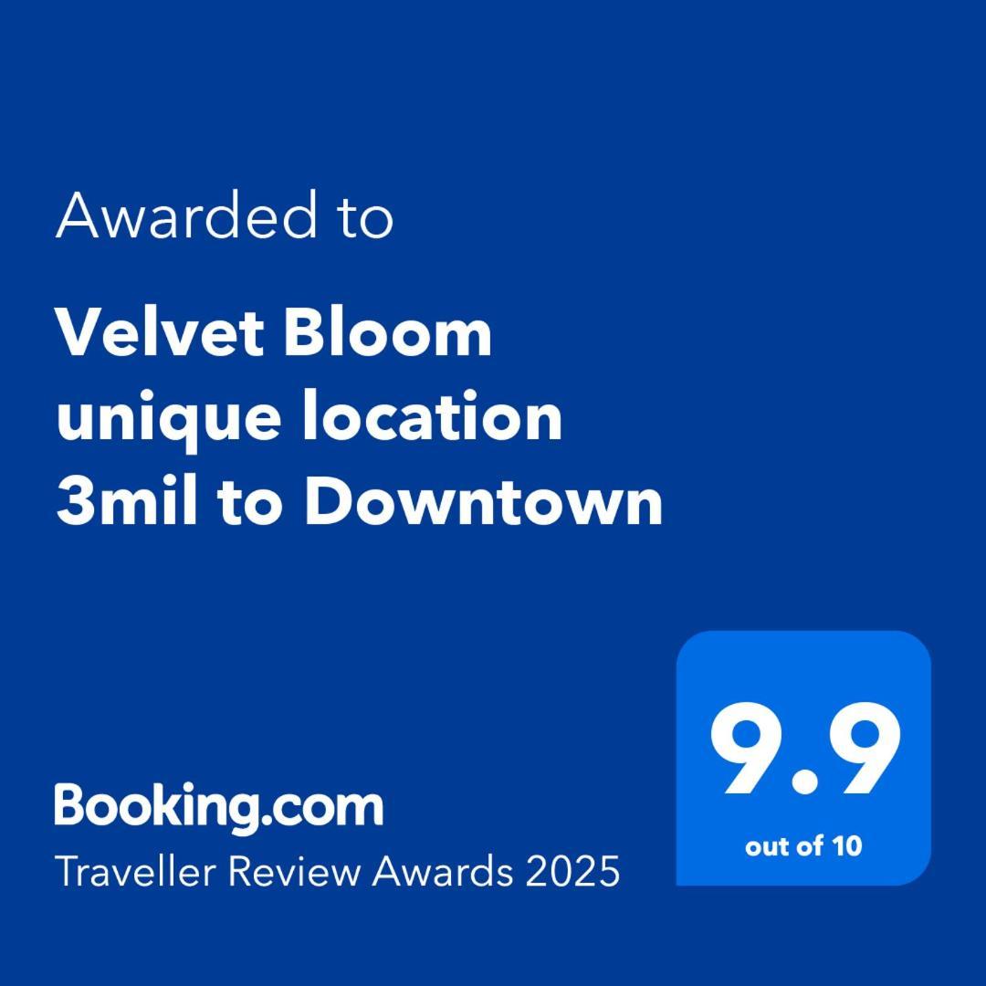 Velvet Bloom Unique Location 3Mil To Downtown Villa Naples Luaran gambar